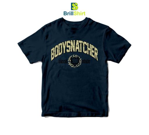 Bodysnatcher Collegiate T-Shirt