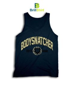 Bodysnatcher Collegiate Tank Top