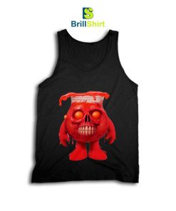 Bring Me The Horizon Kool-Aid Tank Top