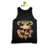 Crownthe Empire Skull Horns Tank Top