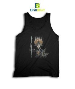 Gojira Knight Night Tank Top