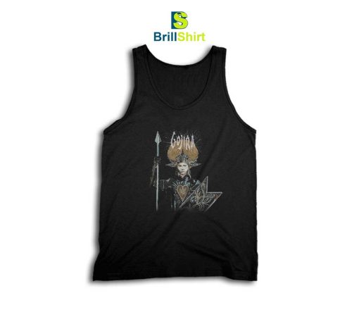 Gojira Knight Night Tank Top