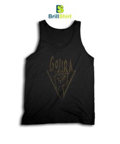 Gojira Power Glove Tank Top