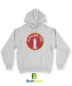 Alkaline Trio Candle Hoodie