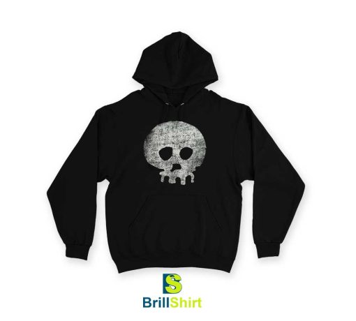 Alkaline Trio Crimson Skull Hoodie