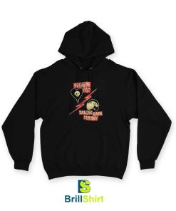 Alkaline Trio Taking Back Sunday Hoodie