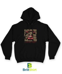 Alkaline Trio Thing Cursed Hoodie