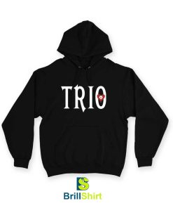 Alkaline Trio Trio Tee Hoodie