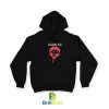 BHE Lips Tee Hoodie