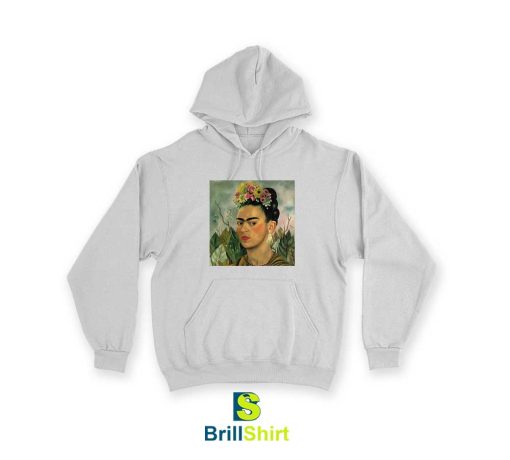 Frida Kahlo Beautiful Girl Hoodie