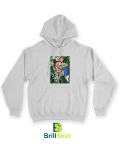 Frida Kahlo Blue Bird Hoodie