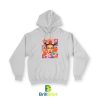 Frida Kahlo Circle Of Flowers Hoodie