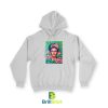 Frida Kahlo Floral Potrait Hoodie