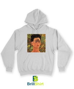 Frida Kahlo Handsome Boy Hoodie