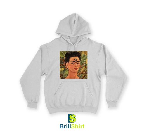 Frida Kahlo Handsome Boy Hoodie