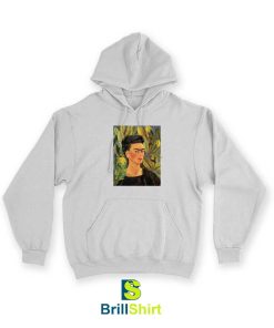 Frida Kahlo Inspiration Personal Hoodie