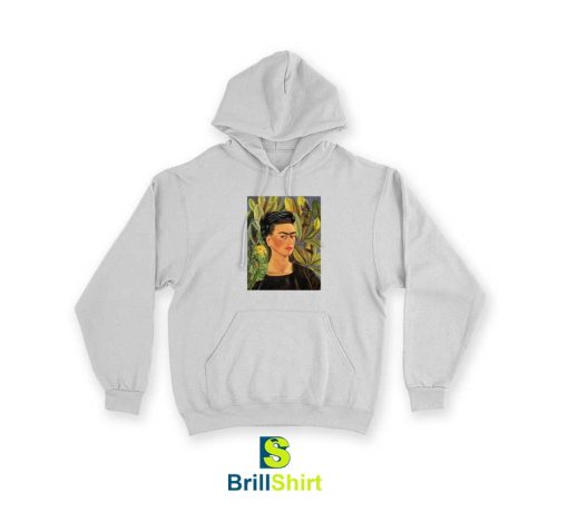 Frida Kahlo Inspiration Personal Hoodie