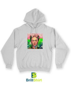 Frida Kahlo Mexican Style Hoodie