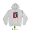 Frida Kahlo Pinky Girl Hoodie