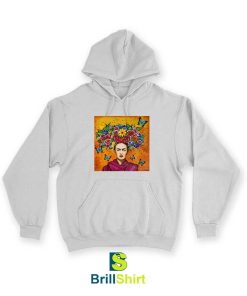 Frida Kahlo The Women Feminity Hoodie