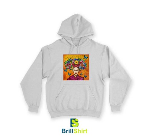 Frida Kahlo The Women Feminity Hoodie