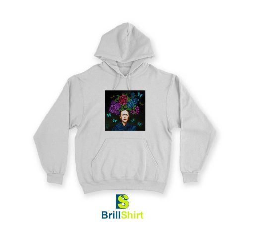 Frida Kahlo They Will Not Die Hoodie