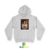 Frida Kahlo Think Again Hoodie