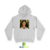 Frida Kahlo Thorn Necklace Hoodie