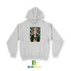 Frida Kahlo Yellow Leaf Hoodie