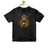 Journey 50th Anniversary Bronze Scarab T-Shirt