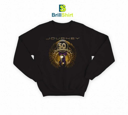 Journey 50th Anniversary Bronze Scarab Sweatshirt