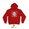 Journey Don't Stop Believin' Santa Hoodie