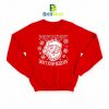 Journey Don't Stop Believin' Santa Sweatshirt