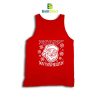 Journey Don't Stop Believin' Santa Tank Top