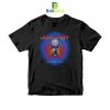 Journey Freedom Tour Crystal Scarab T-Shirt