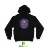 Journey Freedom Tour Crystal Scarab Hoodie