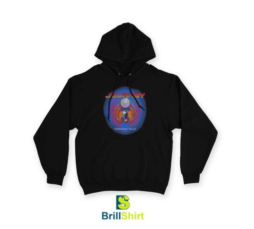 Journey Freedom Tour Crystal Scarab Hoodie