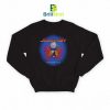 Journey Freedom Tour Crystal Scarab Sweatshirt