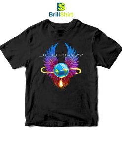 Journey World Wings Infinity T-Shirt