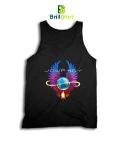 Journey World Wings Infinity Tank Top