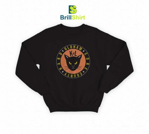 Knocked Loose Afi Circle Sweatshirt