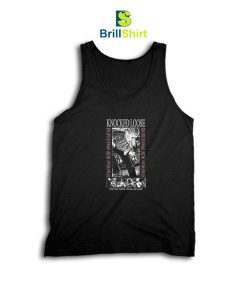 Knocked Loose Atop Your Throne Tank Top