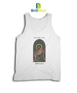 Knocked Loose Blinding Faith Tank Top