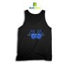 Knocked Loose Hands Blue Print Tank Top