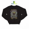 Memphis May Fire Bald Eagle Sweatshirt