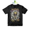 Memphis May Fire Bald Eagle T-Shirt