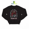 Memphis May Fire Broken Skull Sweatshirt