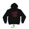 Memphis May Fire Red Logo Hoodie