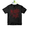 Memphis May Fire Red Logo T-Shirt