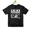 N.W.A Straight Outta Compton T-Shirt